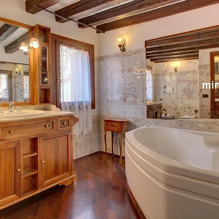 Apartment Marcopolo Private~terrace Venice