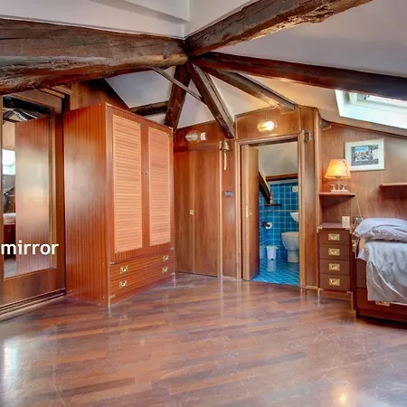 Marcopolo Private~terrace Apartment Venice
