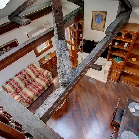 Marcopolo Private~terrace Apartamento *