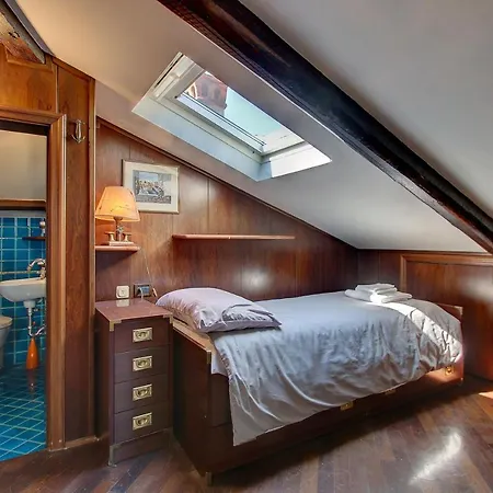 Apartamento Marcopolo Private~terrace Veneza