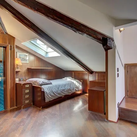 Apartamento Marcopolo Private~terrace Veneza