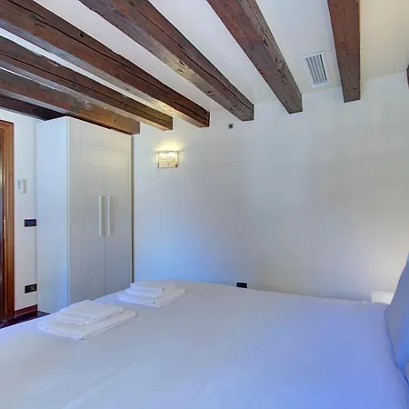 Apartment Marcopolo Private~terrace Venedig