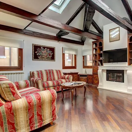 Marcopolo Private~terrace Апартаменты Венеция