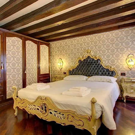 Apartment Marcopolo Private~terrace Venedig