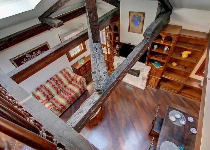 Marcopolo Private~terrace Appartement *