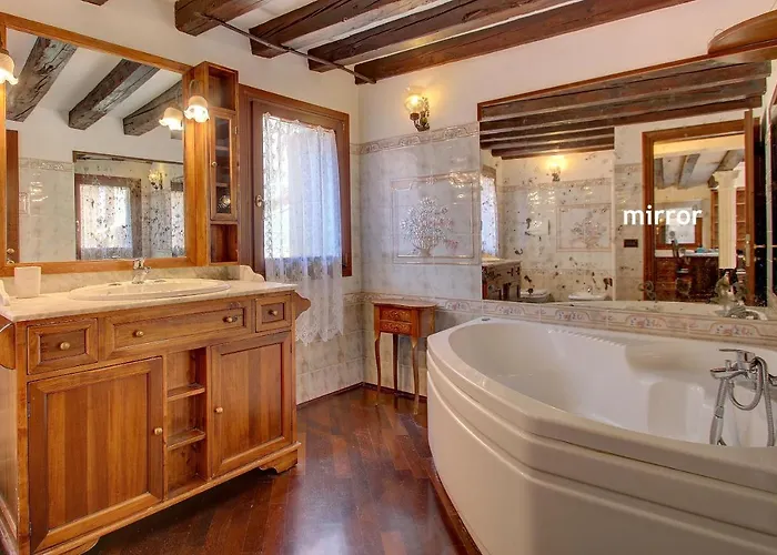 Appartement Marcopolo Private~terrace Venise
