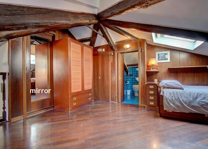 Marcopolo Private~terrace Appartement Venise