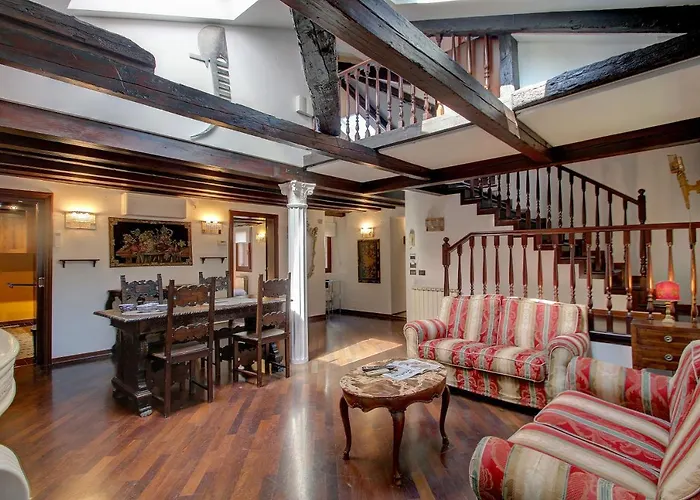 Marcopolo Private~terrace Appartement Venise