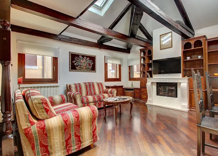 Marcopolo Private~terrace Appartement Venise