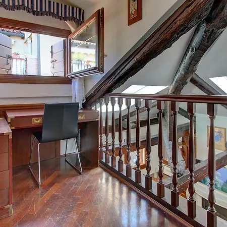 Marcopolo Private~terrace Appartamento Venezia