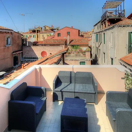 Marcopolo Private~terrace Appartamento