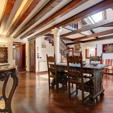 דירה Marcopolo Private~terrace ונציה