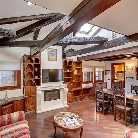 Marcopolo Private~terrace Appartamento *