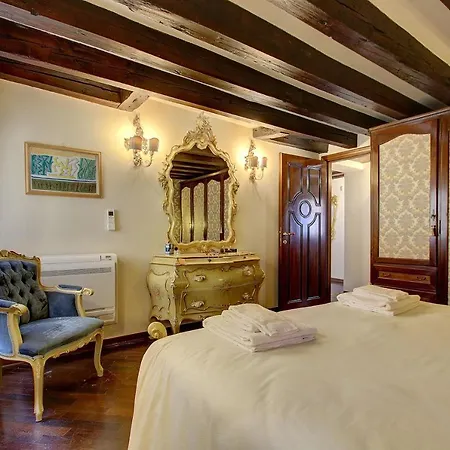 Апартаменты Marcopolo Private~terrace