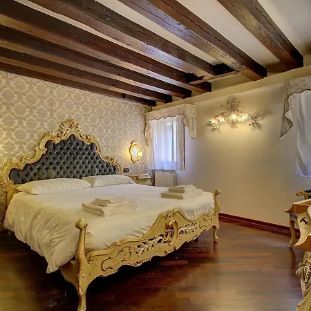 Marcopolo Private~terrace Апартаменты *