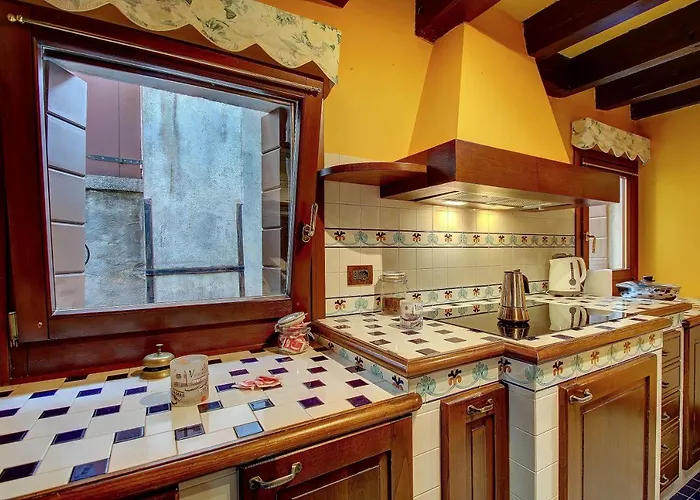 Marcopolo Private~terrace Appartamento Venezia