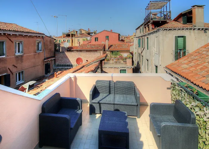 Marcopolo Private~terrace Venezia