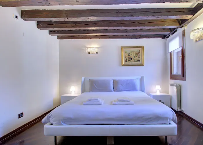 Marcopolo Private~terrace Appartamento